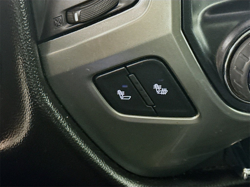 2016 Chevrolet Silverado 1500 LT LT1