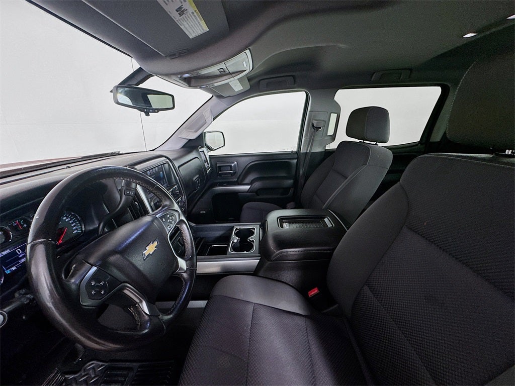 2016 Chevrolet Silverado 1500 LT LT1