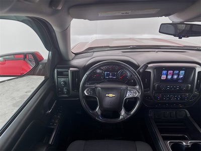 2016 Chevrolet Silverado 1500 LT LT1