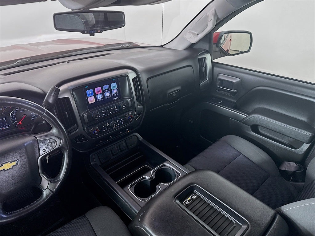 2016 Chevrolet Silverado 1500 LT LT1