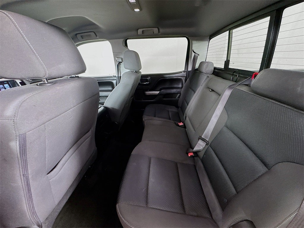 2016 Chevrolet Silverado 1500 LT LT1