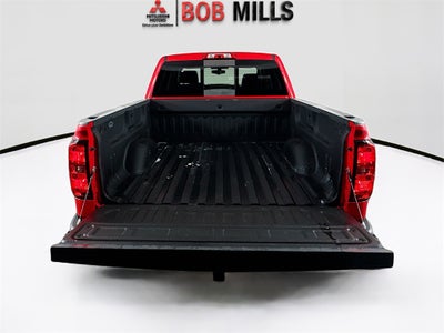 2016 Chevrolet Silverado 1500 LT LT1