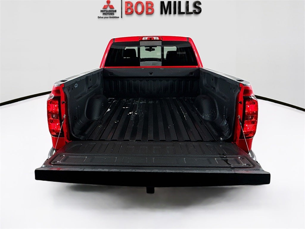 2016 Chevrolet Silverado 1500 LT LT1