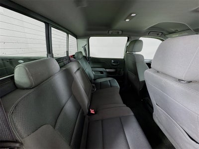 2016 Chevrolet Silverado 1500 LT LT1