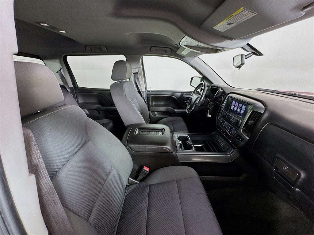 2016 Chevrolet Silverado 1500 LT LT1