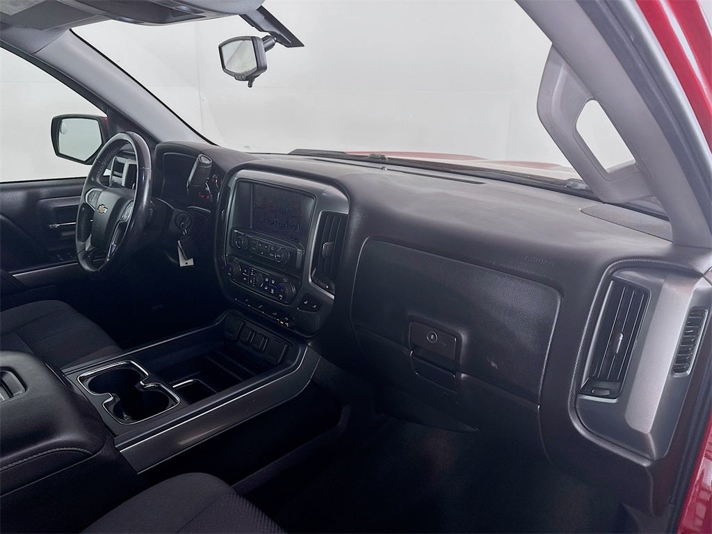 2016 Chevrolet Silverado 1500 LT LT1