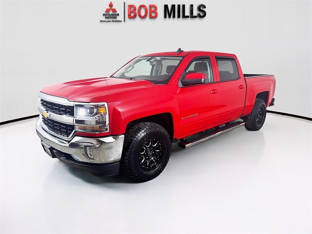 2016 Chevrolet Silverado 1500 LT LT1