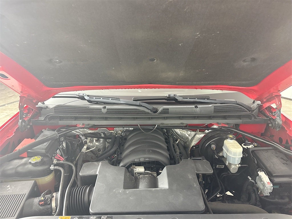 2016 Chevrolet Silverado 1500 LT LT1