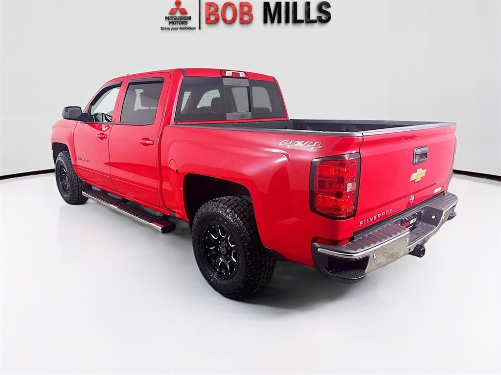 2016 Chevrolet Silverado 1500 LT LT1