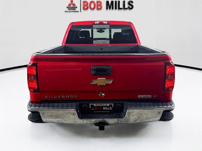 2016 Chevrolet Silverado 1500 LT LT1