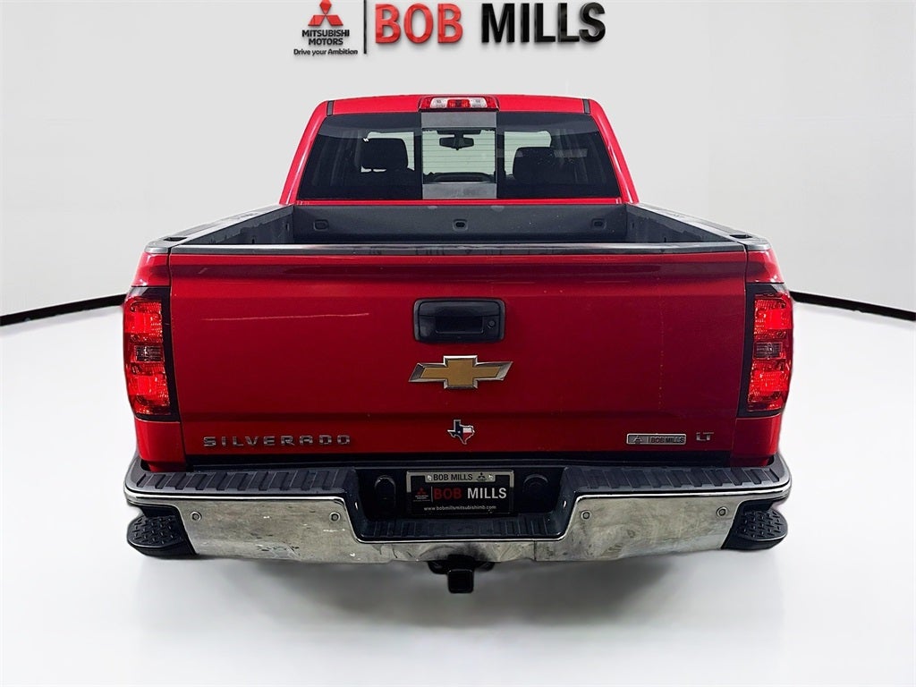 2016 Chevrolet Silverado 1500 LT LT1