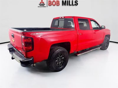 2016 Chevrolet Silverado 1500 LT LT1