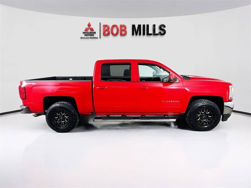 2016 Chevrolet Silverado 1500 LT LT1