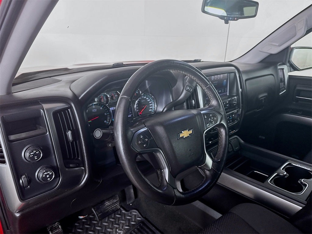 2016 Chevrolet Silverado 1500 LT LT1