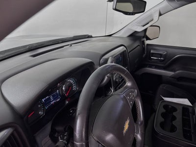 2017 Chevrolet Silverado 1500 LT LT2