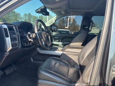 2018 Chevrolet Silverado 1500 LTZ 2LZ Lift Lab