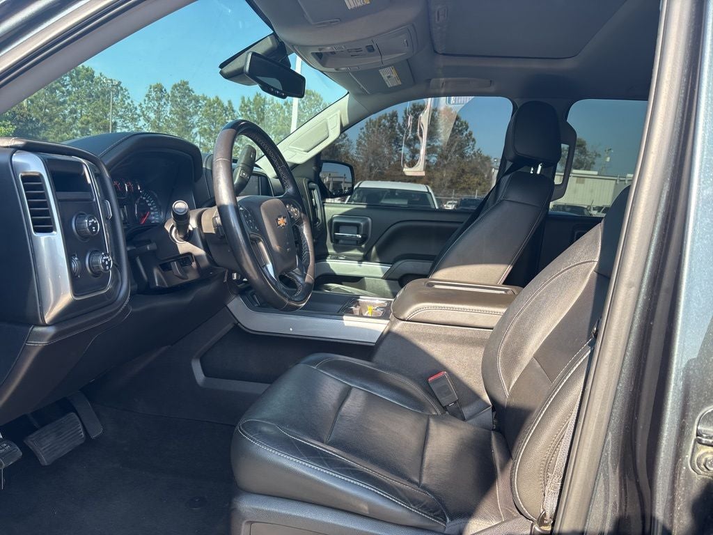 2018 Chevrolet Silverado 1500 LTZ 2LZ Lift Lab