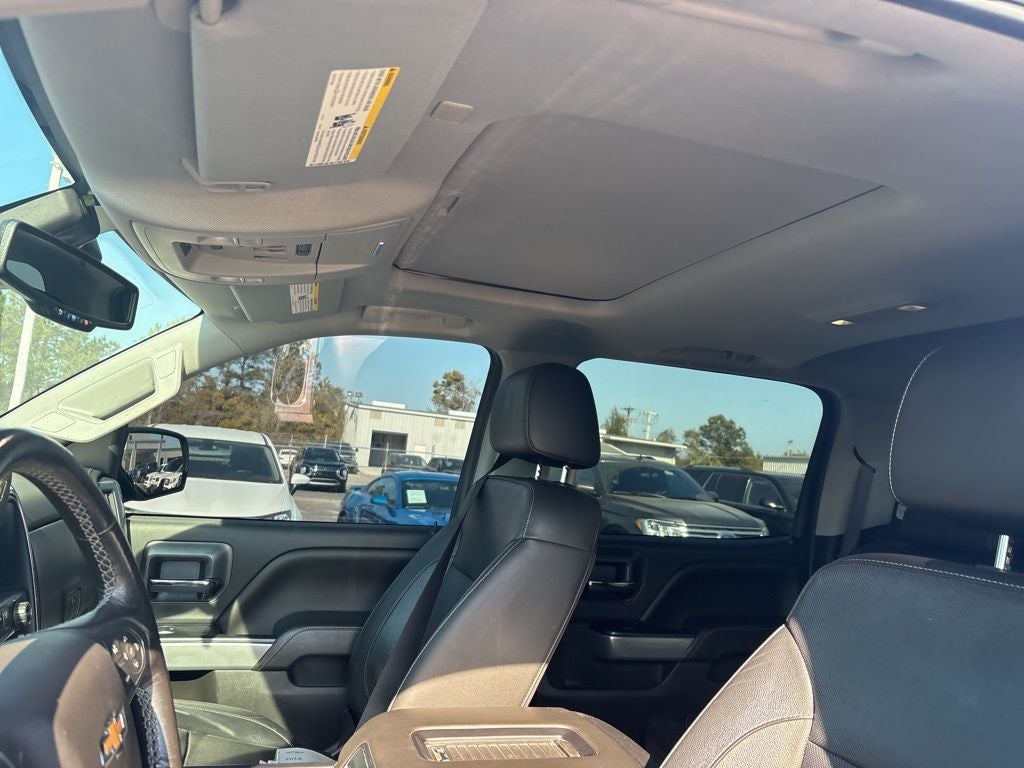 2018 Chevrolet Silverado 1500 LTZ 2LZ Lift Lab