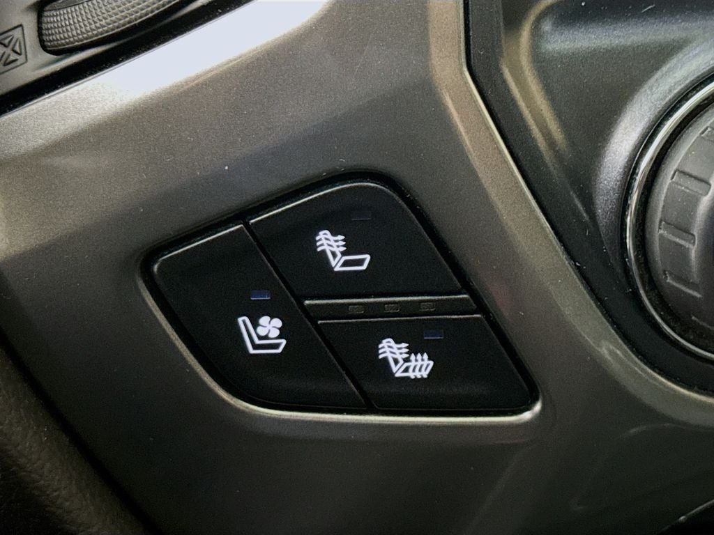 2018 Chevrolet Silverado 1500 LTZ 2LZ Lift Lab