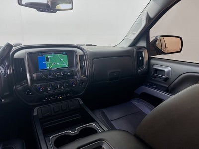2018 Chevrolet Silverado 1500 LTZ 2LZ Lift Lab