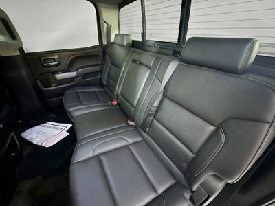 2018 Chevrolet Silverado 1500 LTZ 2LZ Lift Lab