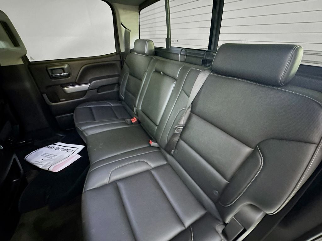 2018 Chevrolet Silverado 1500 LTZ 2LZ Lift Lab