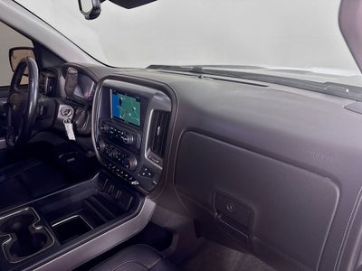 2018 Chevrolet Silverado 1500 LTZ 2LZ Lift Lab