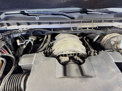 2018 Chevrolet Silverado 1500 LTZ 2LZ Lift Lab