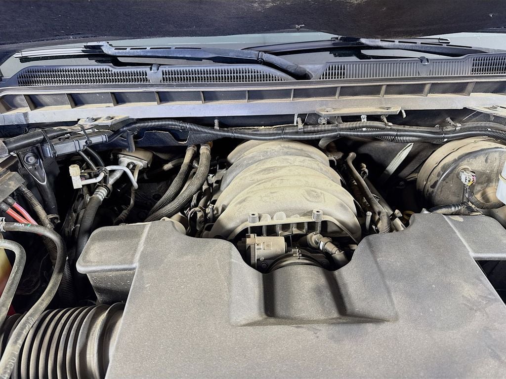 2018 Chevrolet Silverado 1500 LTZ 2LZ Lift Lab