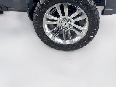 2018 Chevrolet Silverado 1500 LTZ 2LZ Lift Lab