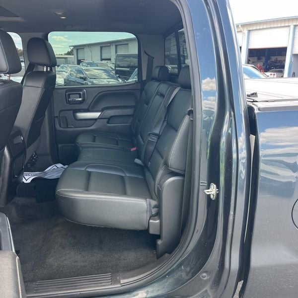 2018 Chevrolet Silverado 1500 LTZ 2LZ