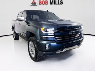 2018 Chevrolet Silverado 1500 LTZ 2LZ Lift Lab