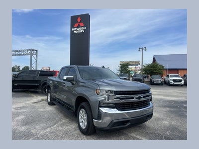 2021 Chevrolet Silverado 1500 LT LT1