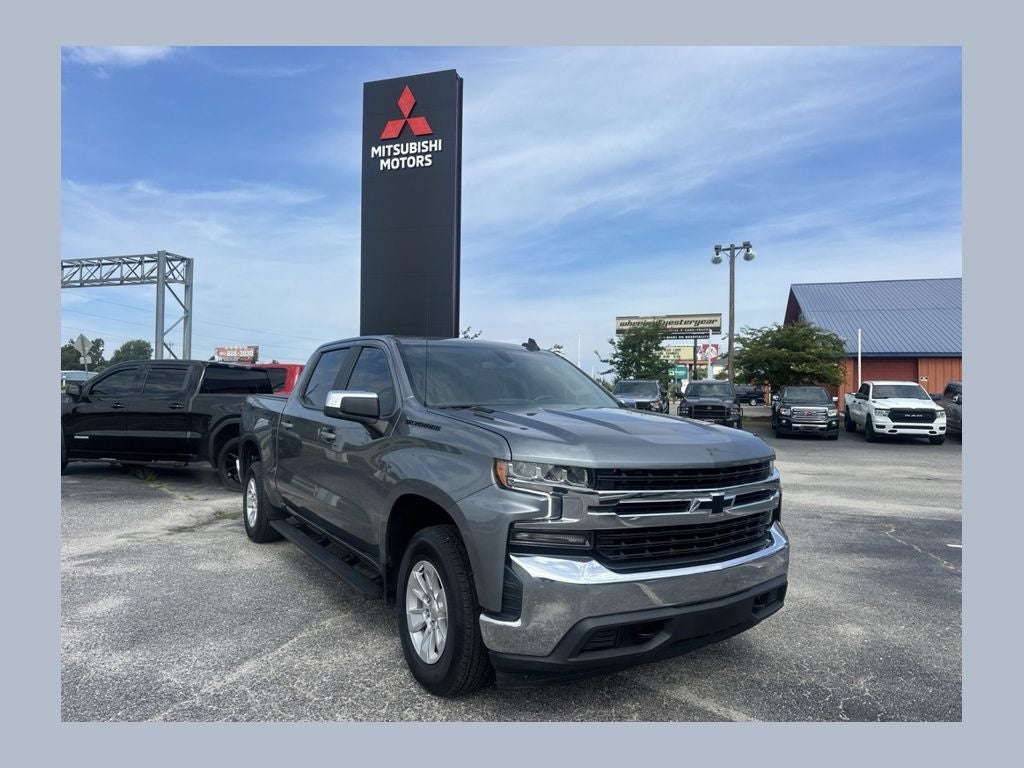 2021 Chevrolet Silverado 1500 LT LT1