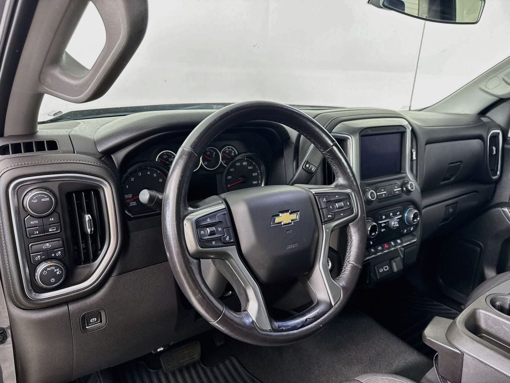 2021 Chevrolet Silverado 1500 LT LT1