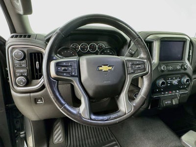 2021 Chevrolet Silverado 1500 LT LT1
