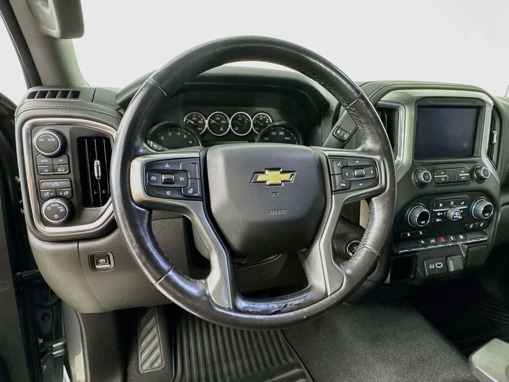 2021 Chevrolet Silverado 1500 LT LT1