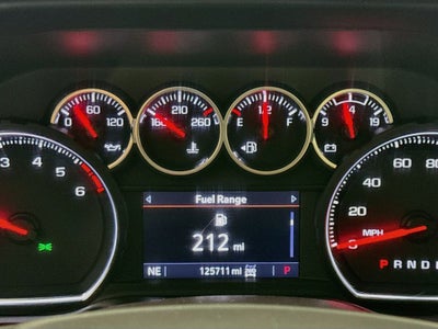 2021 Chevrolet Silverado 1500 LT LT1
