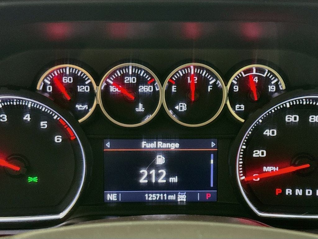 2021 Chevrolet Silverado 1500 LT LT1