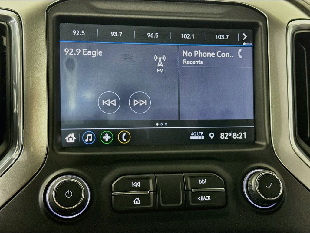 2021 Chevrolet Silverado 1500 LT LT1