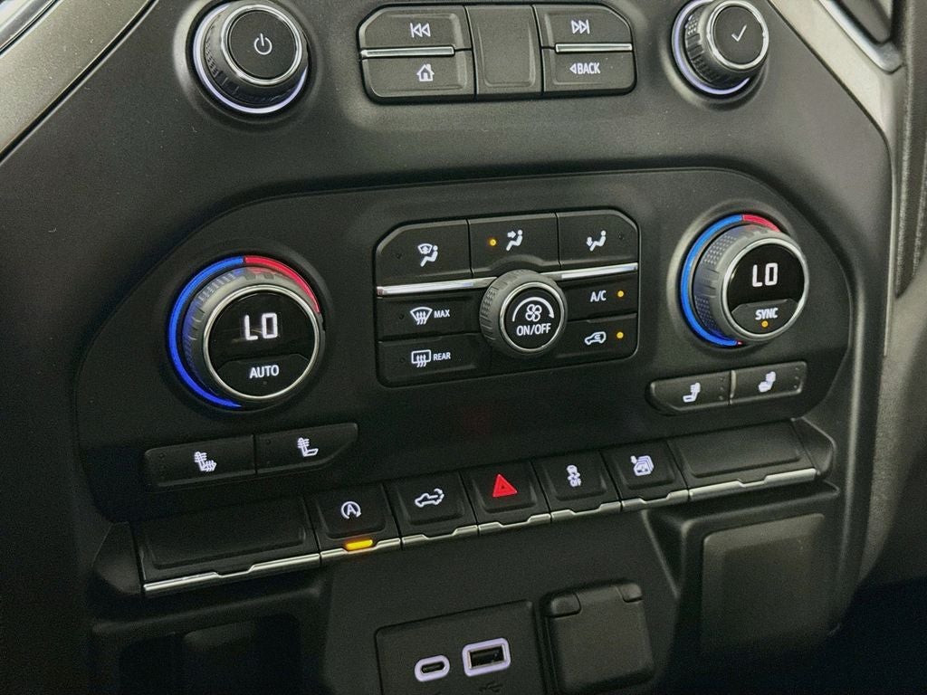 2021 Chevrolet Silverado 1500 LT LT1