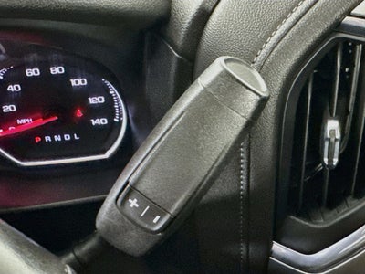 2021 Chevrolet Silverado 1500 LT LT1