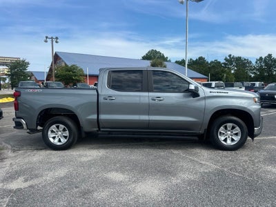 2021 Chevrolet Silverado 1500 LT LT1