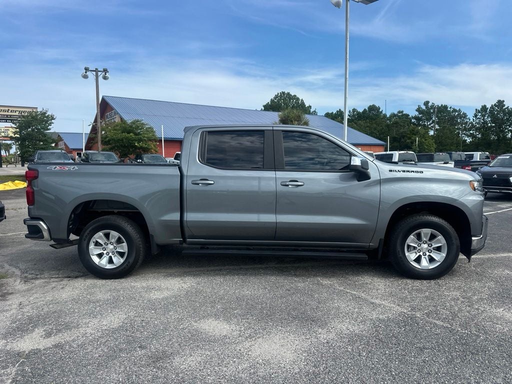 2021 Chevrolet Silverado 1500 LT LT1