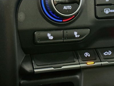2021 Chevrolet Silverado 1500 LT LT1
