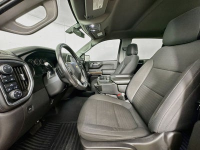 2021 Chevrolet Silverado 1500 LT LT1