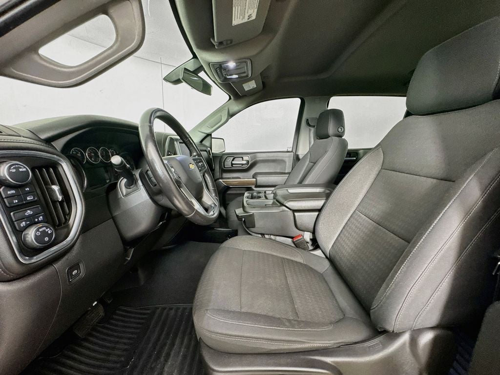 2021 Chevrolet Silverado 1500 LT LT1