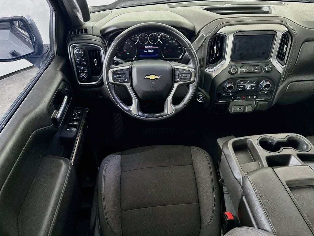 2021 Chevrolet Silverado 1500 LT LT1