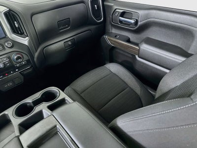 2021 Chevrolet Silverado 1500 LT LT1
