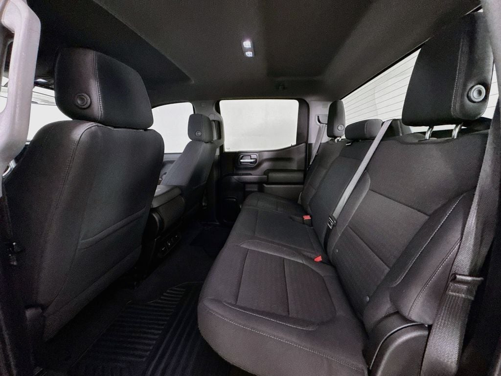 2021 Chevrolet Silverado 1500 LT LT1